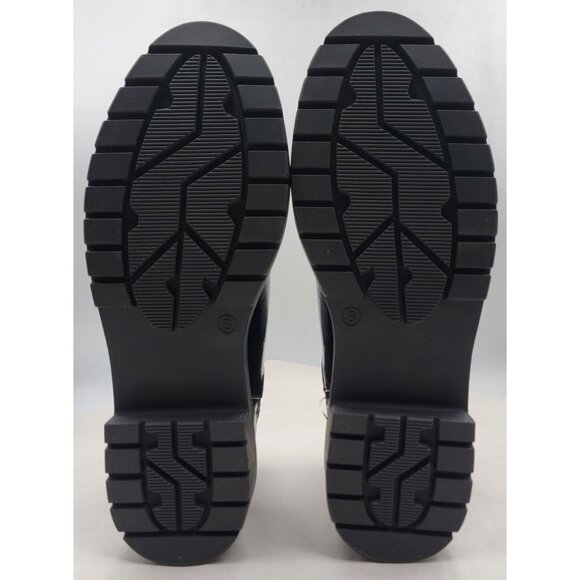 Coconuts By Matisse Pia Black Ankle Boots Size 8M Womens Footwear New in Box - Picture 5 of 10